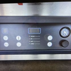 VOLLRATH VP-16 40833 commercial chamber vacuum sealer machine
