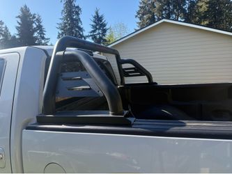 Roll Bar for pick-up truck