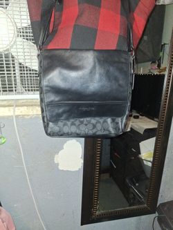 Coach Sachel Man Bag
