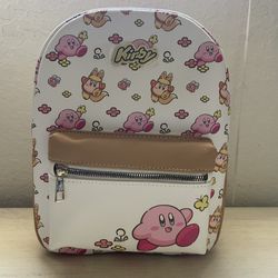 Kirby Mini Backpack