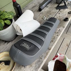 Macfox Seat With Thrillseekers 