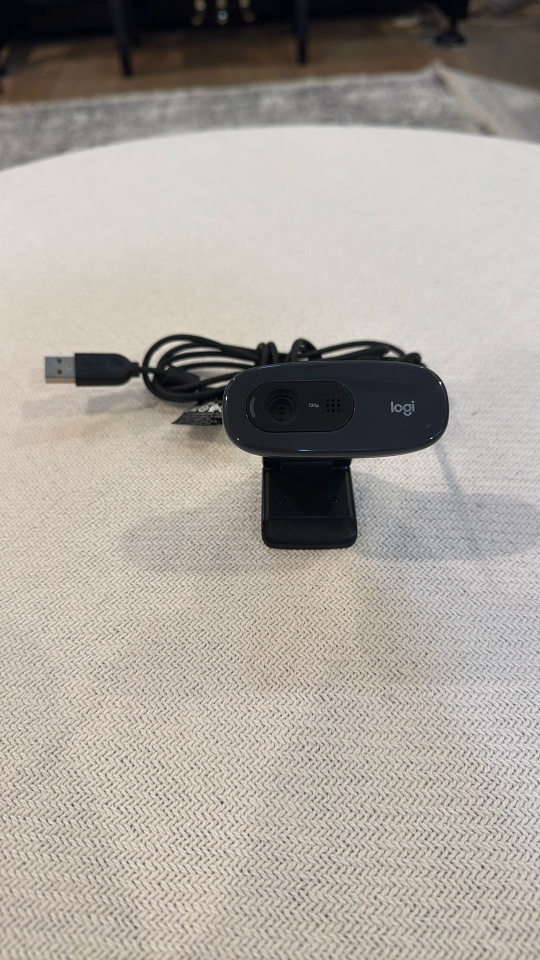 Logitech C270 HD Webcam