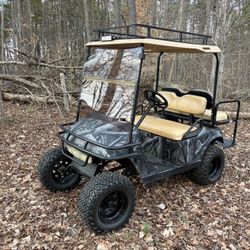 EZ-GO Golf Cart