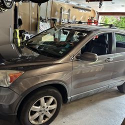 2009 Honda Cr-v