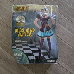Miss Mad Hatter