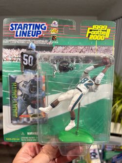 Starting Lineup 1999 Jimmy Smith Football Figure