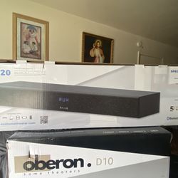 I’m Selling My New Home Theatre In Boxes 