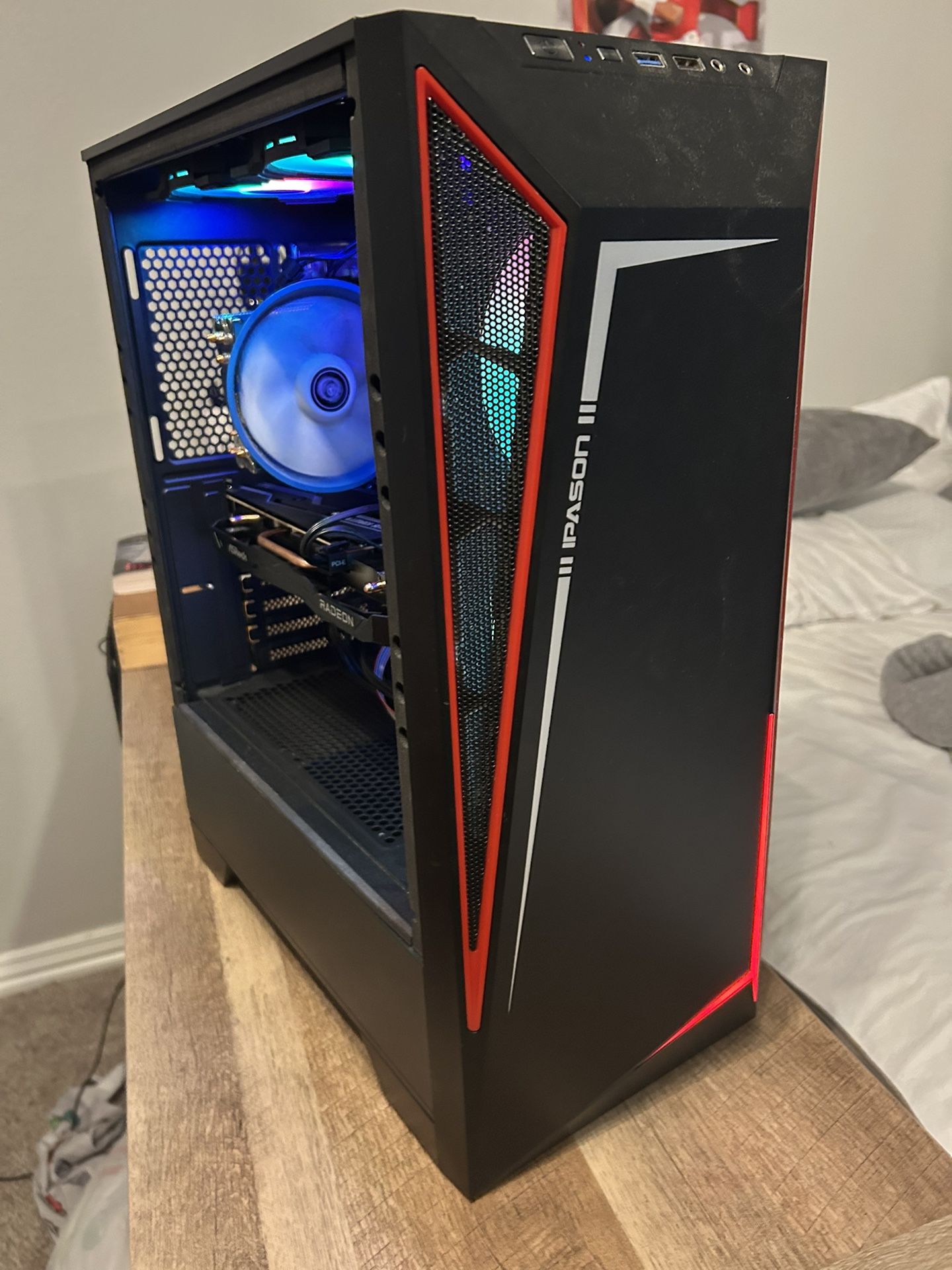 1080p Beast Gaming Pc