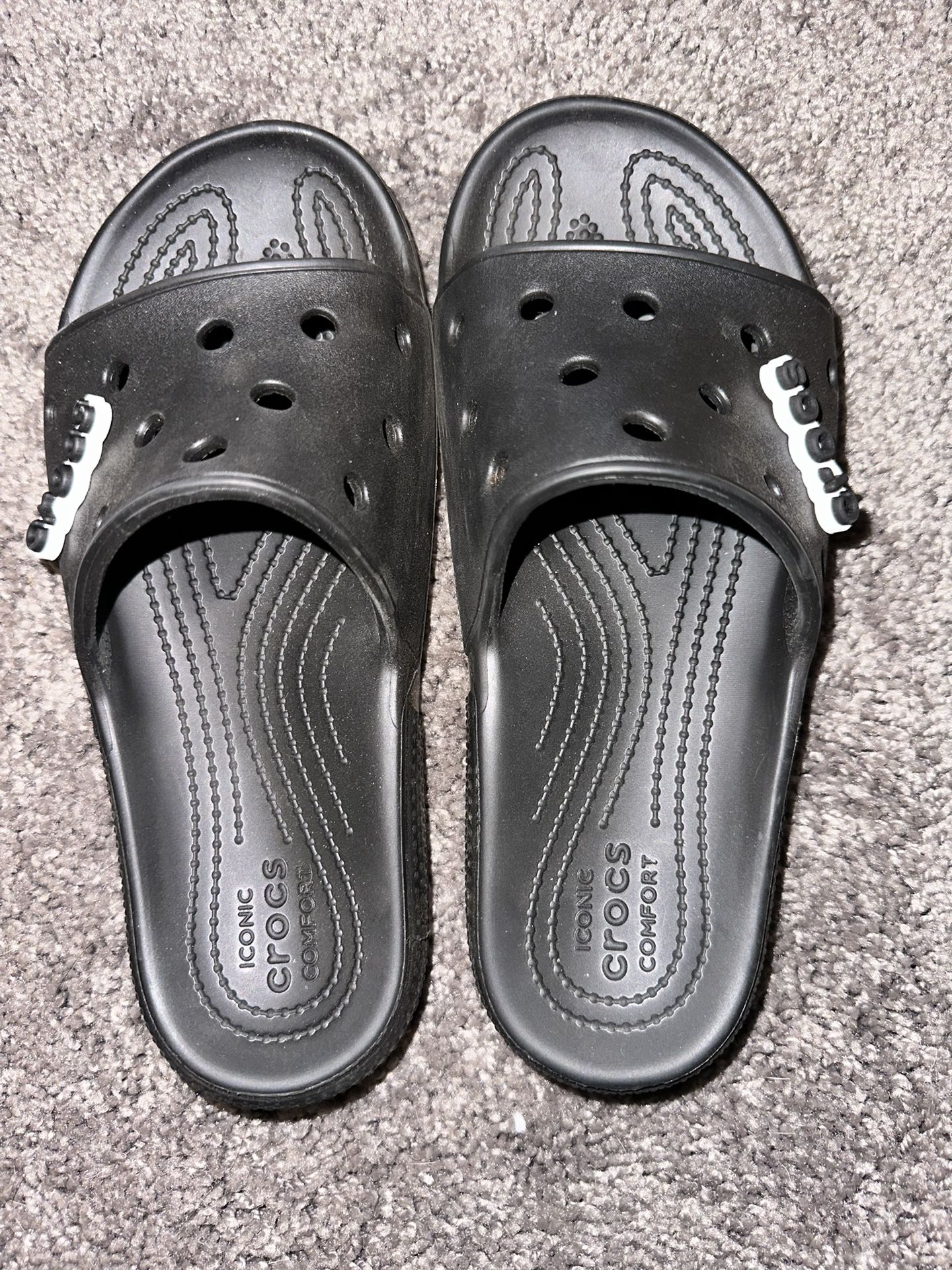 Crocs Sandals. Fits like a Size 6.5.
