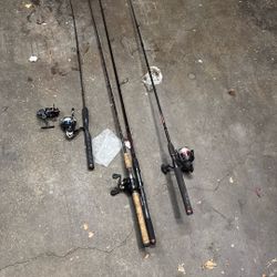 Fishing Rods 