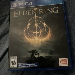 Ps4 Games Elden Ring 