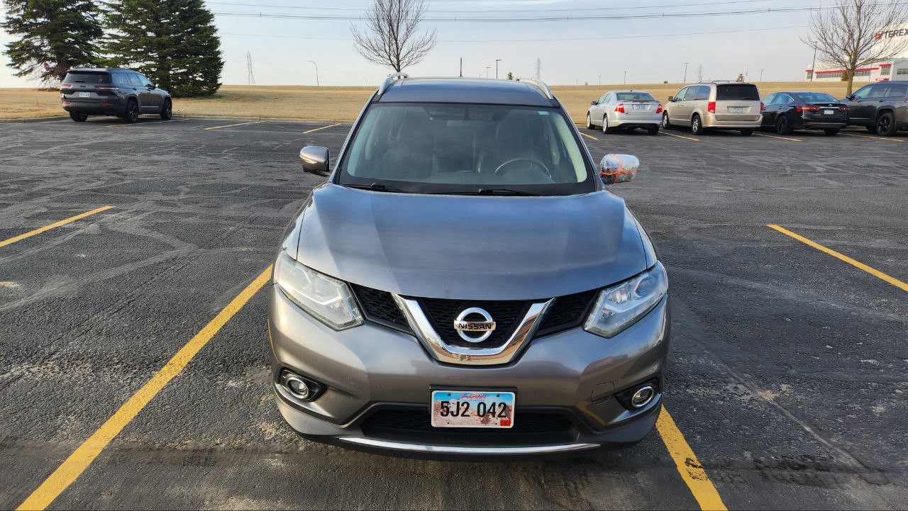 2014 Nissan Rogue