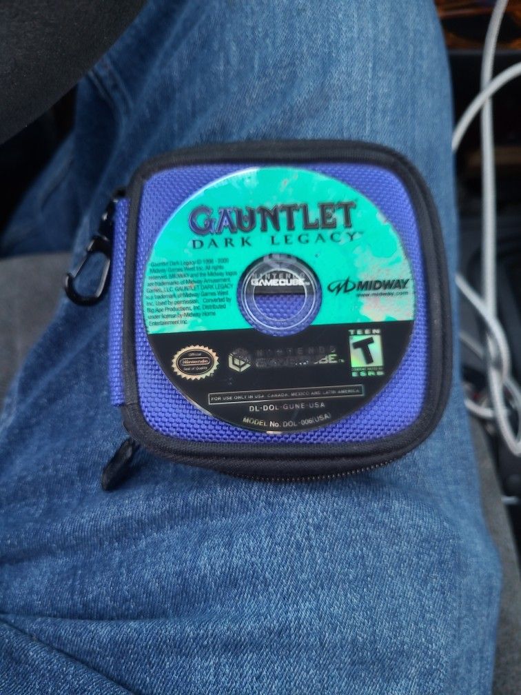 Gauntlet: Dark Legacy