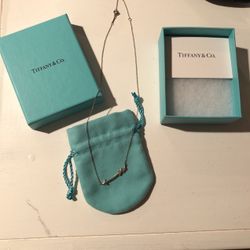 Tiffany Necklace  