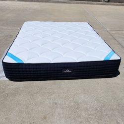 Medium Firm Hybrid King Mattress
