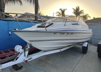 Bayliner capri 3.0