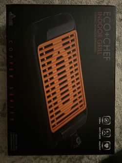 Eco+Chef Indoor Grill
