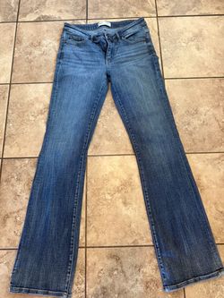 Women’s bootcut jeans size 29 BKE