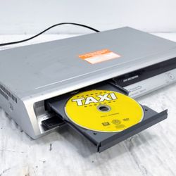 Panasonic DVD Recorder DMR-ES15 DVD Player Recorder No Remote. Tested!