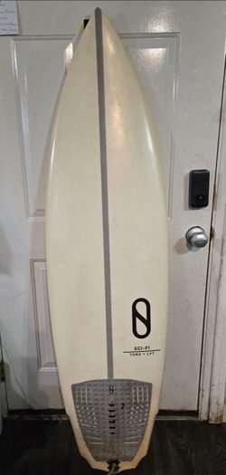 Firewire Tomo Sci-Fi 5’8 Surfboard – 27.7L – 5 Fin