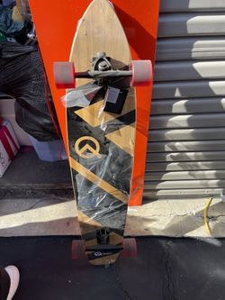 Long Board Skateboard