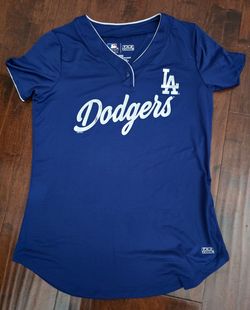 Women's Dodgers Shirt