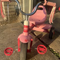 Radio Flyer Pink