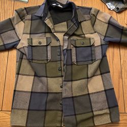 Volcom Flannel