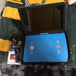 Portable DVD Player