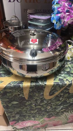 Princess House Cacerola 22 Qt Vida Sana