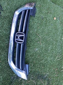 grill for honda accord 2013 to 2015