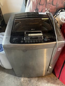 LG Washer