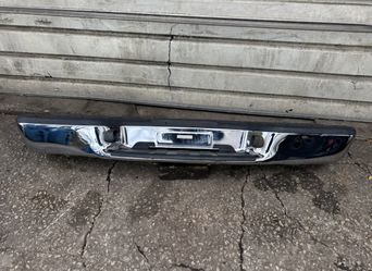 98-03 S10 Rear Bumper