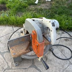 Miter Saw