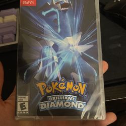 Pokémon Brilliant Diamond