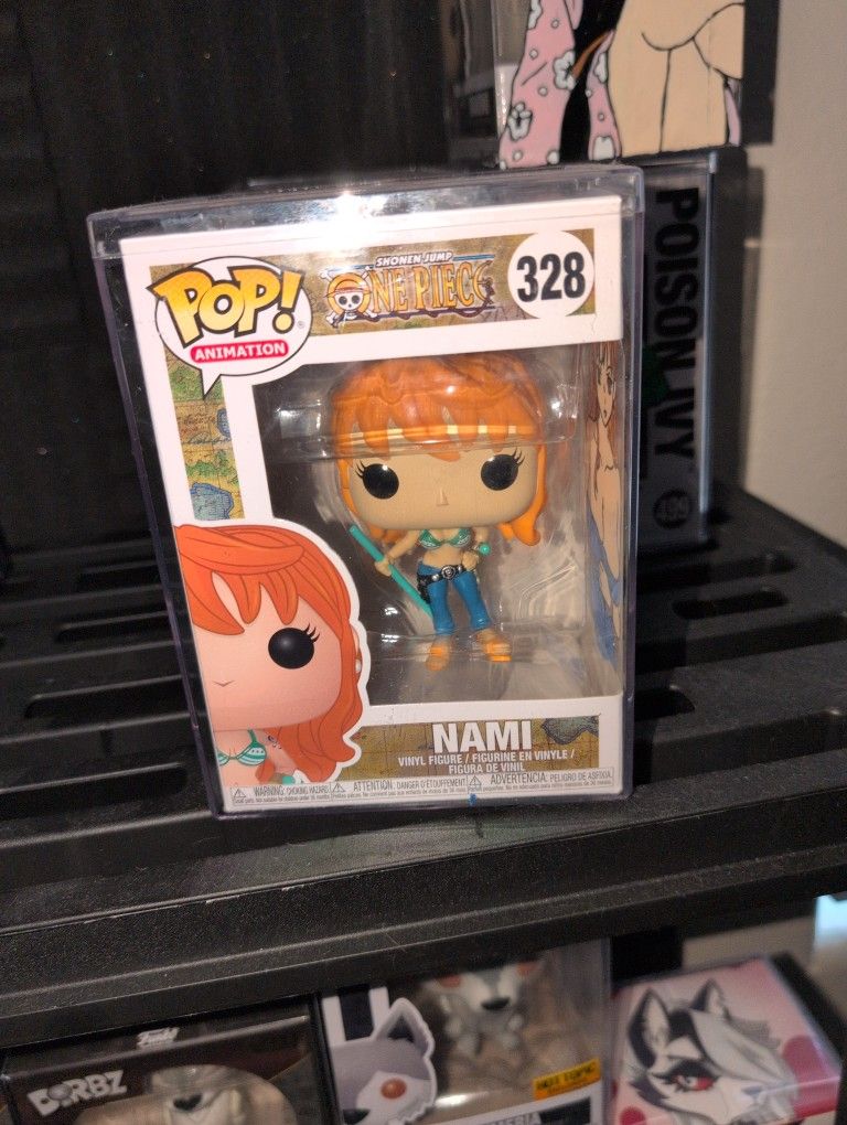Assorted Custom Art Funko Pops