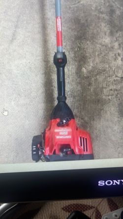 Craftsman gas trimmer