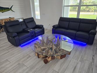 BALTIMORE Power Recliner Sofa Set
$1,600.00