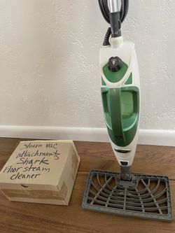 Shark Steam Cleaner