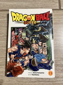 Dragon Ball Super 