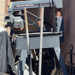 Table Saw   24 “ Cut Grass 