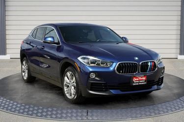 2018 BMW X2