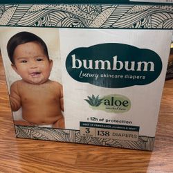 bumbum diapers size 3