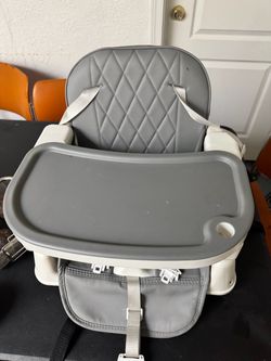 Baby sit up chair