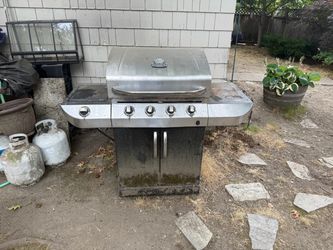 BBQ grill