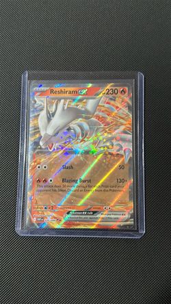 Reshiram ex