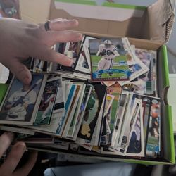 selling baseball football basketball racing car cards