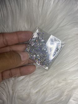 Piedreria para uñas zwarovski Nails