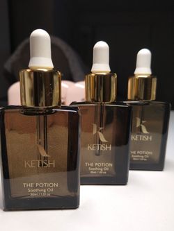 Ketish The Potion Soothing Oil