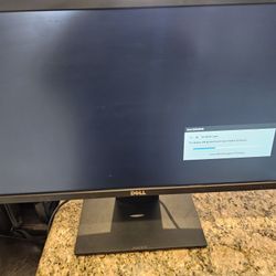 Dell Computer Monitors